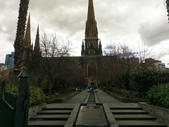 St Patrick's Cathedral, Melbourne
