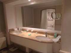 Bathroom - Hotel Pulitzer