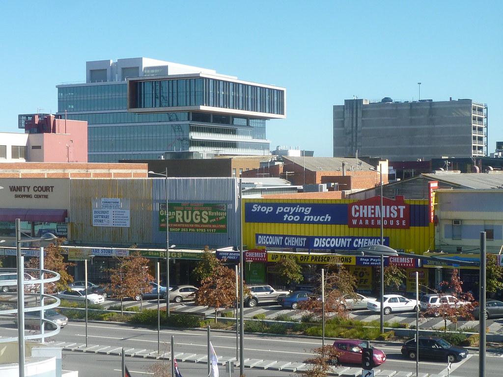 Coles and woolworths