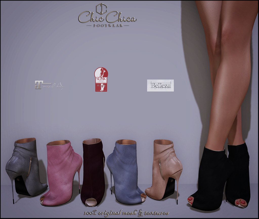 Joss by ChicChica OUT @ Tres Chic