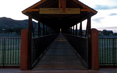 Footbridge Perspective