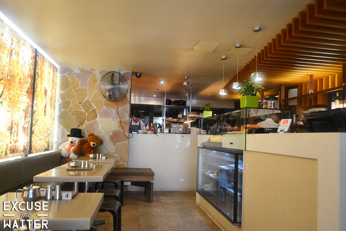 Uliveto Cafe, Potts Point