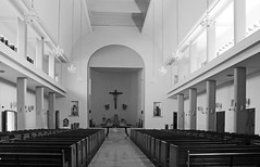 Interior da Catedral de Sao Jose