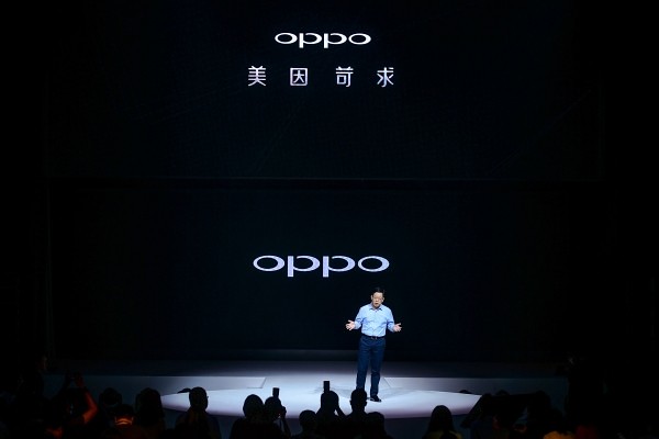 OPPO Zhang branding TVC perfectly hand in hand 