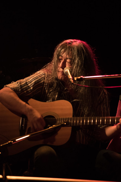 O.E. Gallagher (duo) live at Club Mission's, Tokyo, 25 Sep 2016 -00192