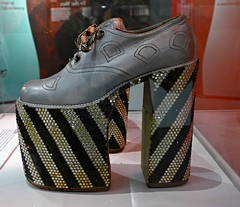 Shoes for men, Bata Shoe Museum