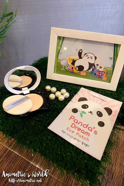 Tonymoly Pandas Dream Collection