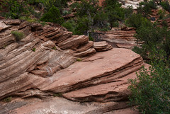 Zion Canyon Overlook Trail