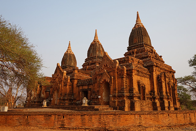 Bagan día 1 - Descubriendo Myanmar (4)