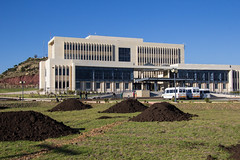 Lesotho Parliament