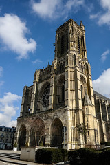 Cathedral Soissons