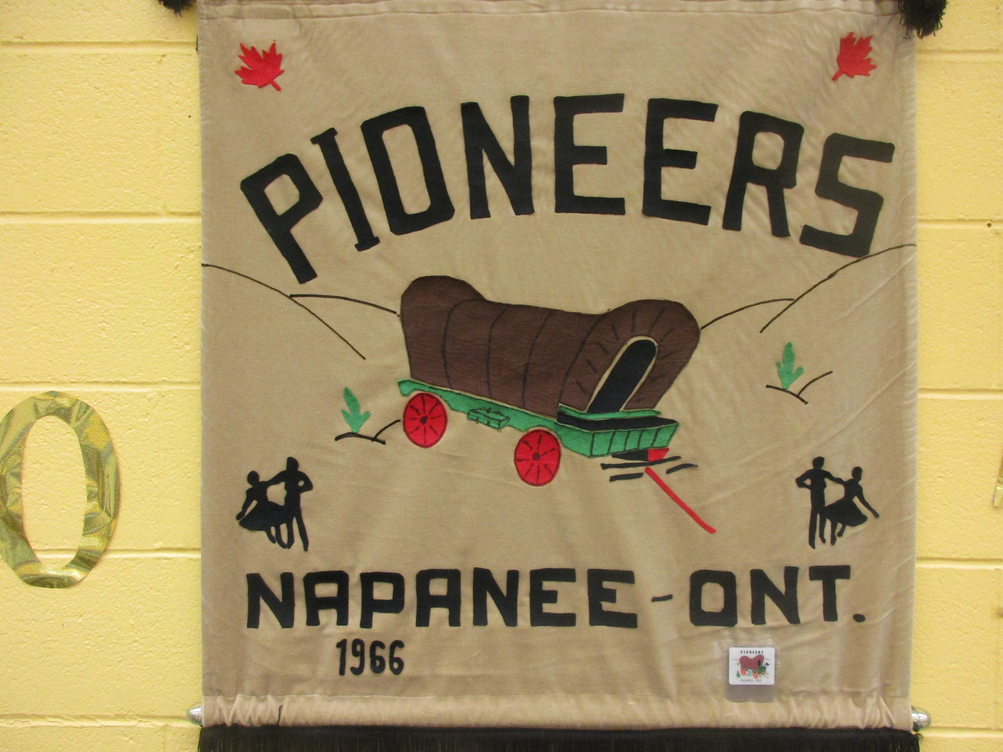 Napanee banner
