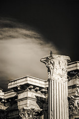 Adrianos Library - Roman Forum