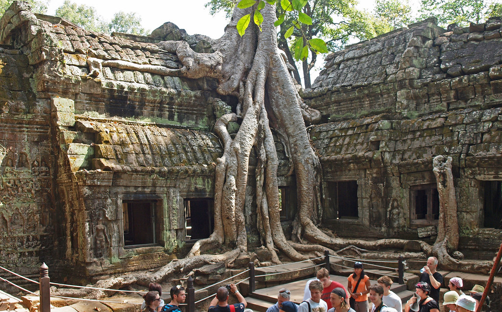 Angkor Wat - 2011 (1 of 2)