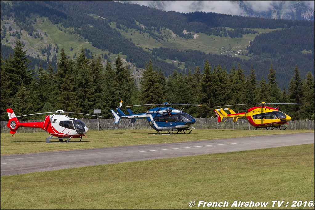Airbus helicopter , EC-120 , EC-145 , Eurocopter , Meribel Air Show , 2016 , meribel airshow , les 3 vallees , Méribel LFKX/MFX 
