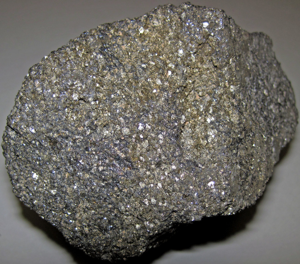 Image result for zinc ore