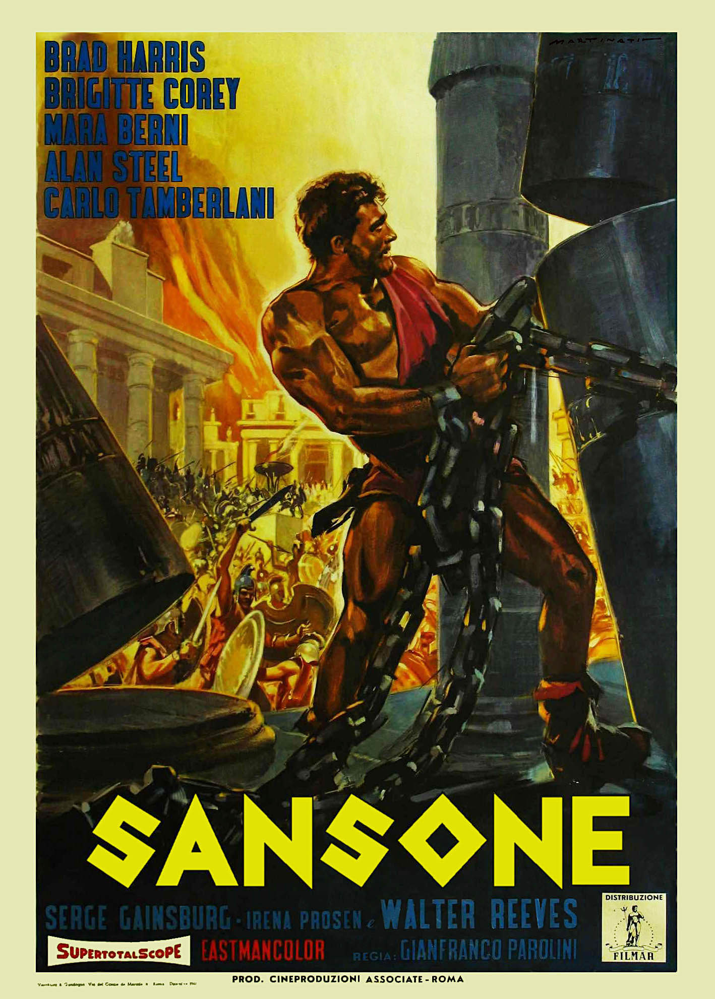 Samson (1961)