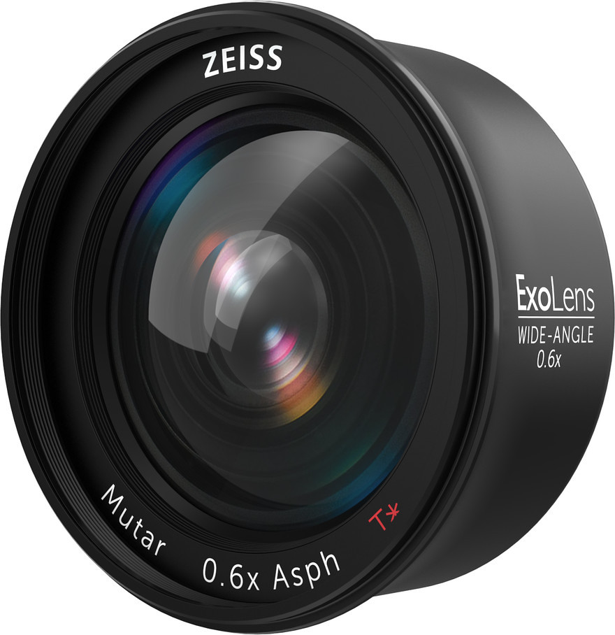 Apple also has blue tag! Carl Zeiss releases iPhone hack lenses