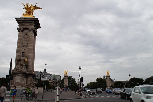 Paris - Blogs de Francia - Trocadero, Torre Eiffel, Invalidos, Pont Alexandre III, Arc Triunfo, 3 de agosto (31)