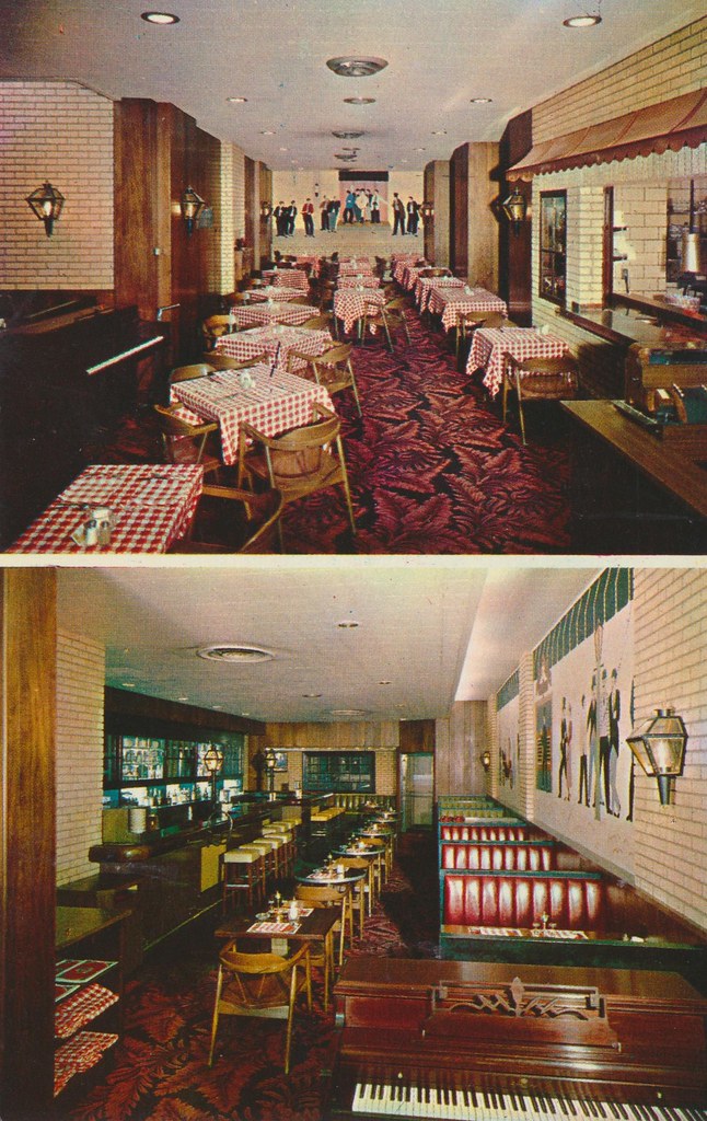 Hotel Sinton - Cincinnati, Ohio