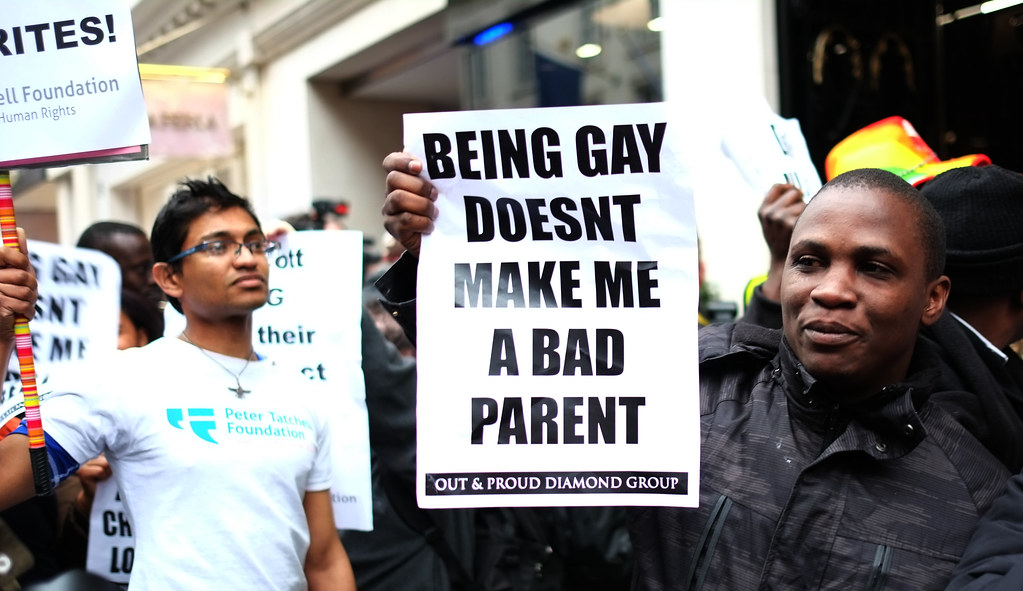 Being Gay Is Bad 89