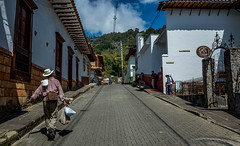 Jerico is still an authentic, traditional, town of Antioquia