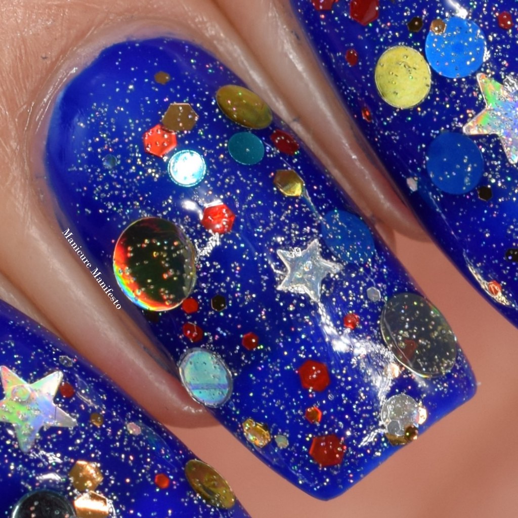 Lucky 13 Lacquer Space Oddity