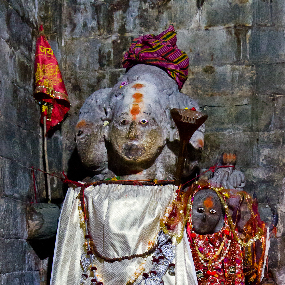 Image result for Triloknath Temple