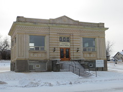 Carnegie Library, Browns Valley