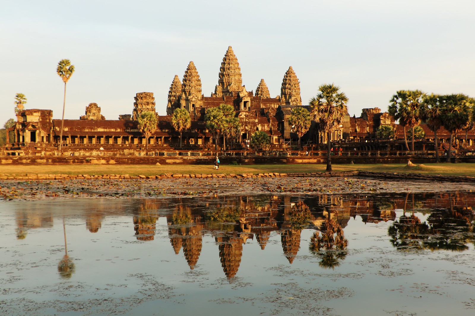 Angkor Wat - The Largest Religious Temple Complex
