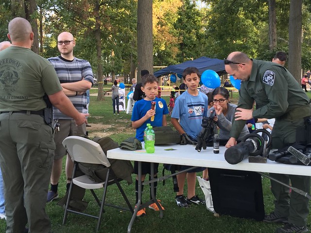 2016 Speedway National Night Out