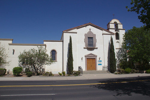 St. Andrew's Episcopal Church, Las Cruces, NM