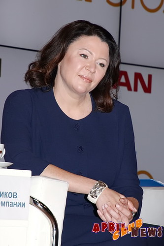 Марина Жигалова-Озкан