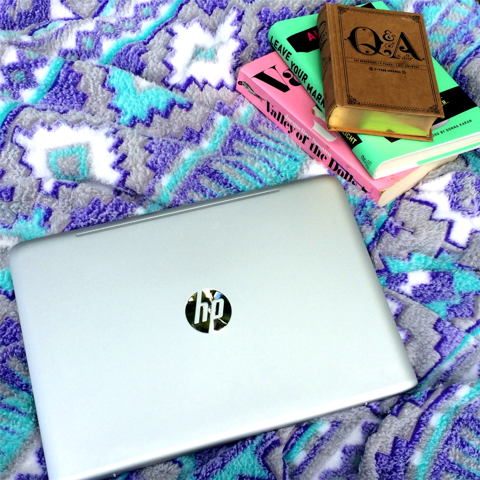 The Ultimate Guide to Using your Computer in College with HP Computers // eyeliner wings & pretty things