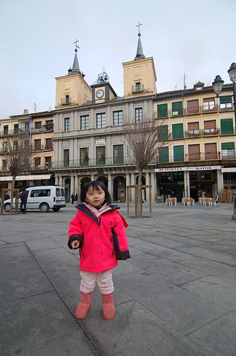 西班牙 塞哥維亞 Segovia Spain