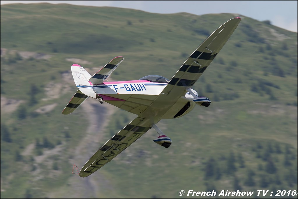 CAP Aviation CAP-10B - F-GAUH , n106 , Meribel Air Show , 2016 , meribel airshow , les 3 vallees , Méribel LFKX/MFX 