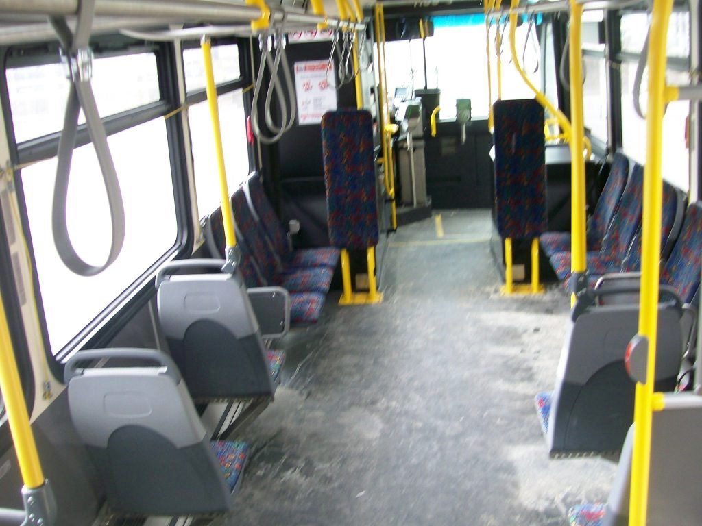 Image result for new flyer xd40 interior