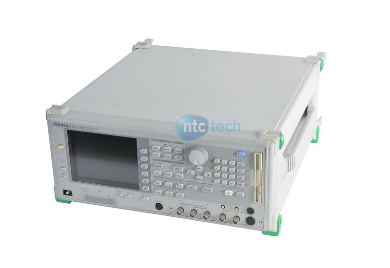 Anritsu MS4630B 10Hz-300MHz network analyser teardown/repair/review