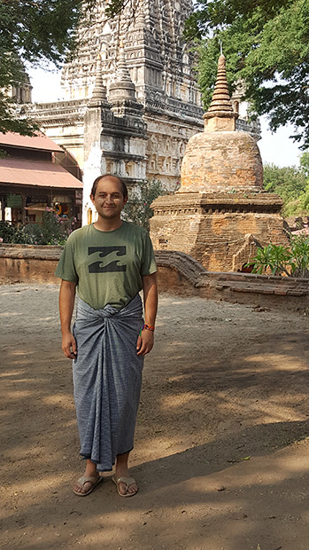 Descubriendo Myanmar - Blogs de Myanmar - Bagan día 2 (8)