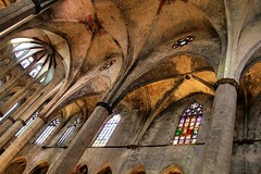 Barcelona: Basílica de Santa María del Mar