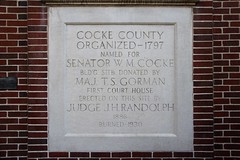 Cocke County Courthouse (Newport, Tennessee)