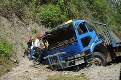 Accident - Central Sulawesi