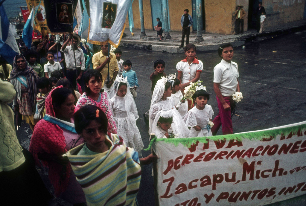 Zacapu, Mexico, 1967 -89 -127 | by Marcelo  Montecino