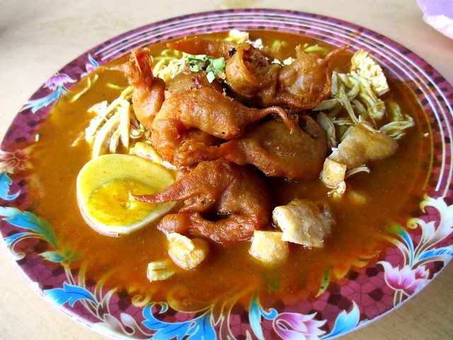 Sunny Cafe mee jawa special