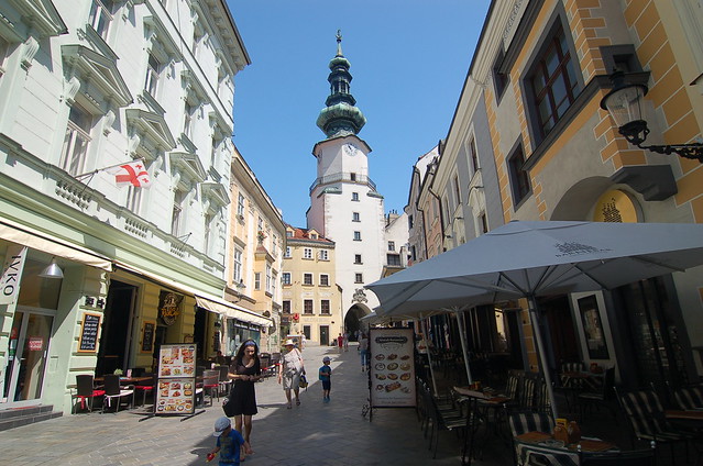 斯洛伐克 布拉提斯拉瓦一日遊 Bratislava