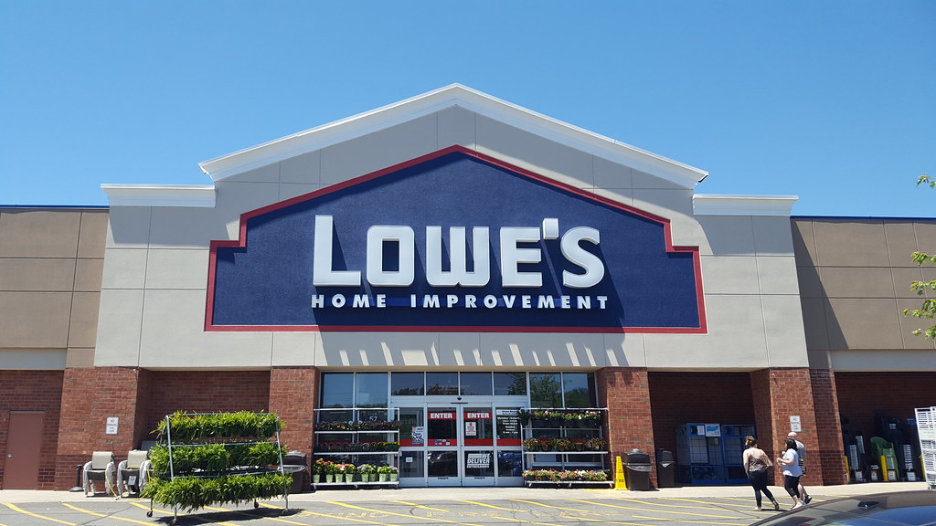 Lowe's Is Closing 51 Locations In The United States And Canada