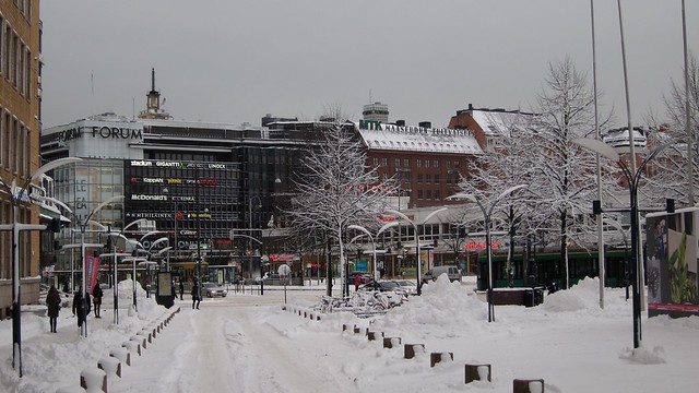 Centro de Helsinki