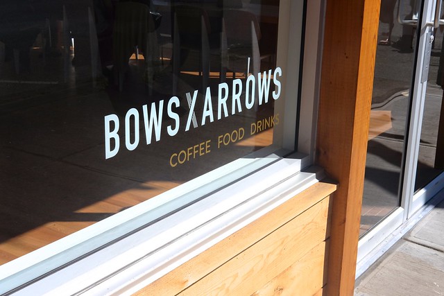 Bows & Arrows Coffee Roasters | Fraser Street, Vancouver