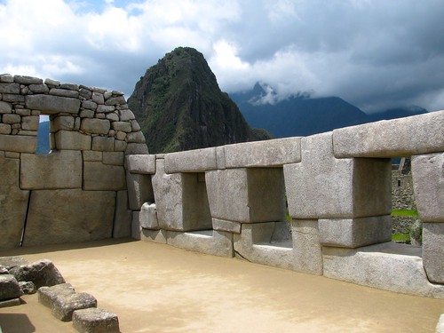 Templo de las Tres Ventanas, Machu Picchu