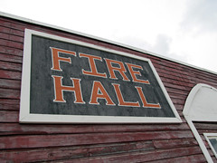 Fire Hall